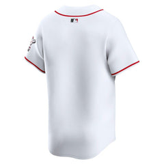 Cincinnati Reds Nike Home Limited Jersey | MLB Discount