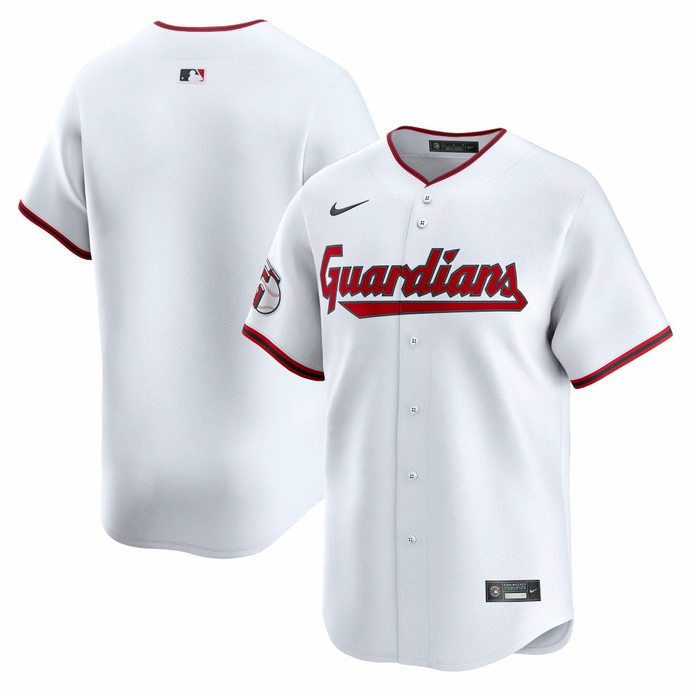 Cleveland Guardians Nike Home Limited Jersey | MLB Near me