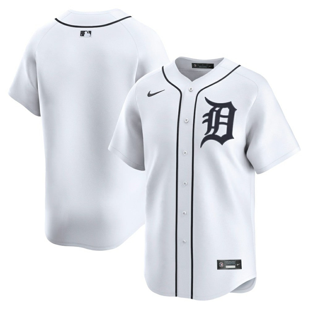 Detroit Tigers Nike Home Limited Jersey | MLB Online