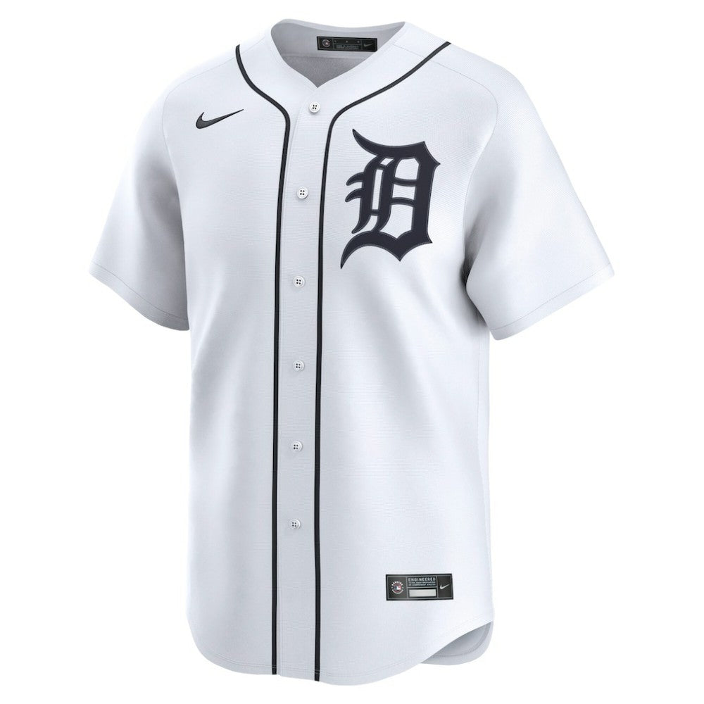 Detroit Tigers Nike Home Limited Jersey | MLB Online