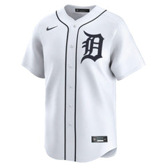 Detroit Tigers Nike Home Limited Jersey | MLB Online