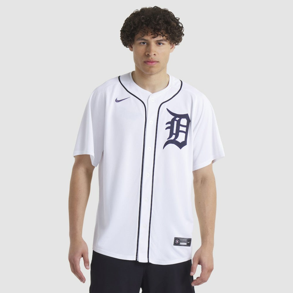 Detroit Tigers Nike Home Limited Jersey | MLB Online