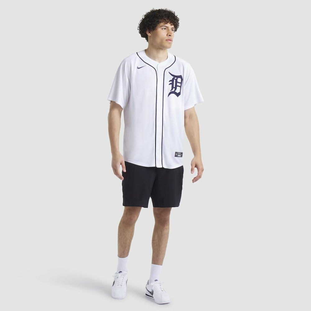 Detroit Tigers Nike Home Limited Jersey | MLB Online