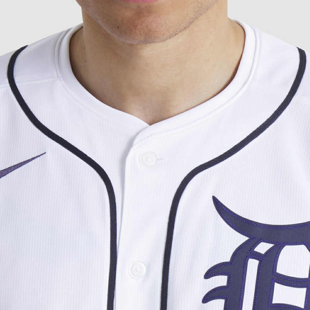 Detroit Tigers Nike Home Limited Jersey | MLB Online
