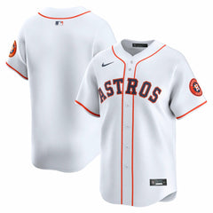 Houston Astros Nike Home Limited Jersey | MLB US