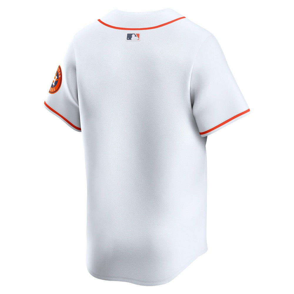 Houston Astros Nike Home Limited Jersey | MLB US