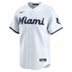 Miami Marlins Nike Home Limited Jersey | MLB Discount