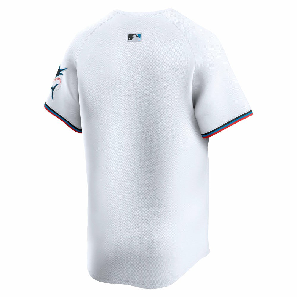Miami Marlins Nike Home Limited Jersey | MLB Discount
