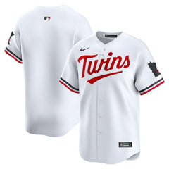 Minnesota Twins Nike Home Limited Jersey | MLB On Sale