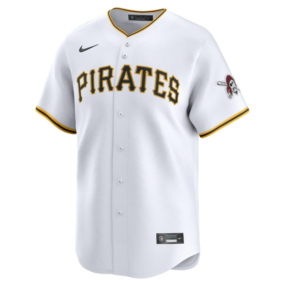 Pittsburgh Pirates Nike Home Limited Jersey | MLB New