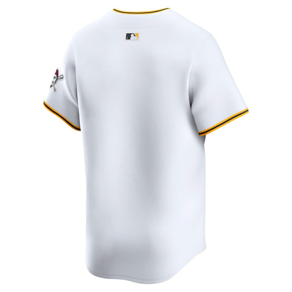 Pittsburgh Pirates Nike Home Limited Jersey | MLB New