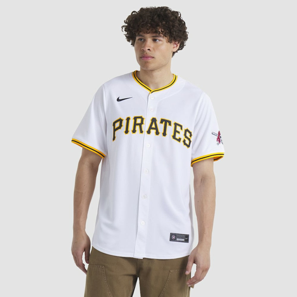 Pittsburgh Pirates Nike Home Limited Jersey | MLB New