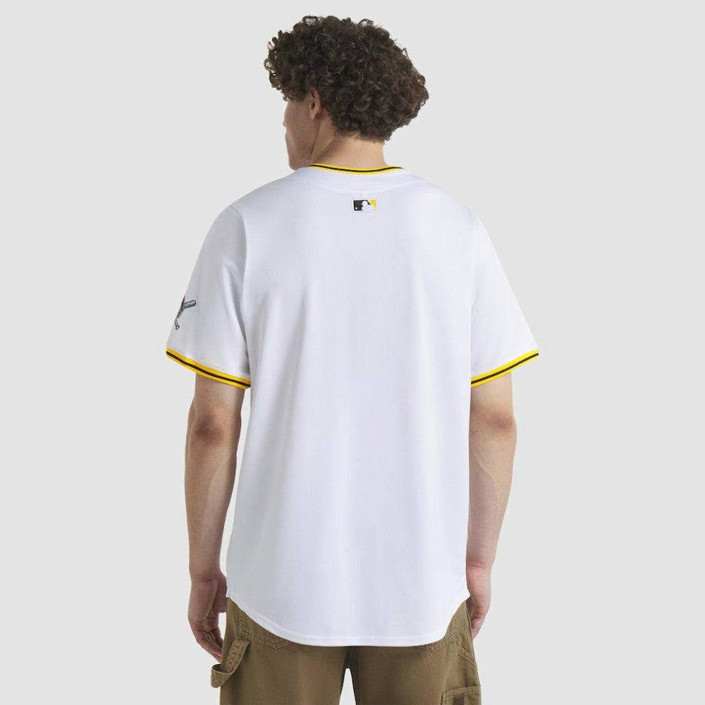 Pittsburgh Pirates Nike Home Limited Jersey | MLB New
