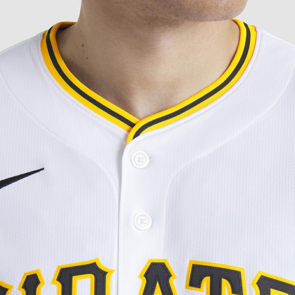 Pittsburgh Pirates Nike Home Limited Jersey | MLB New