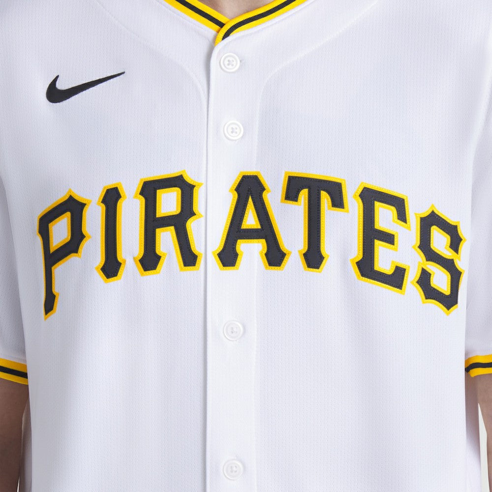 Pittsburgh Pirates Nike Home Limited Jersey | MLB New