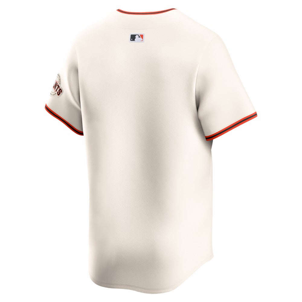 San Francisco Giants Nike Home Limited Jersey | MLB Outlet