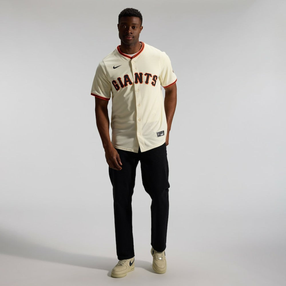 San Francisco Giants Nike Home Limited Jersey | MLB Outlet