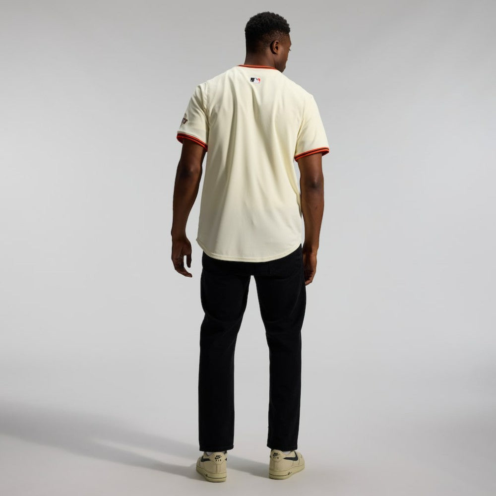 San Francisco Giants Nike Home Limited Jersey | MLB Outlet