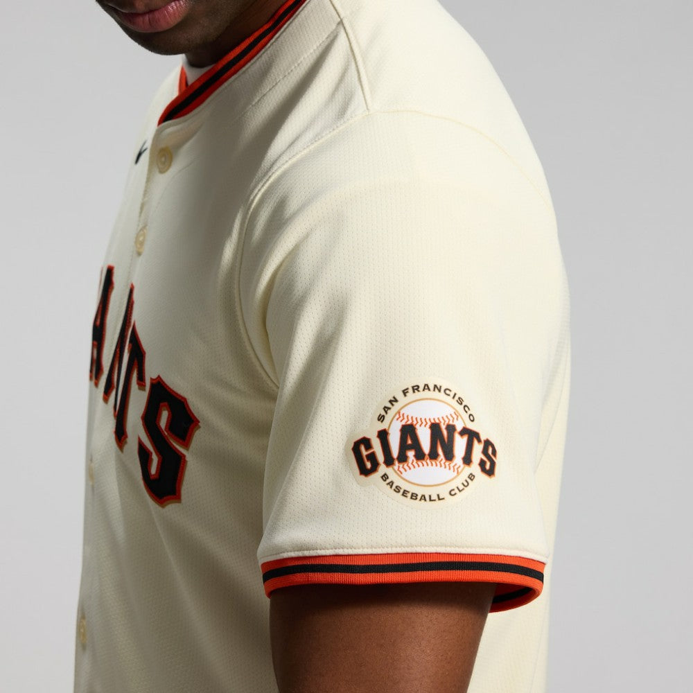 San Francisco Giants Nike Home Limited Jersey | MLB Outlet