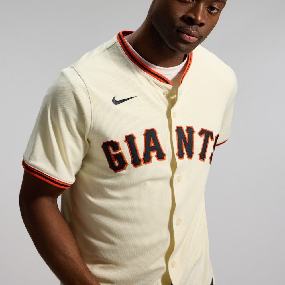 San Francisco Giants Nike Home Limited Jersey | MLB Outlet