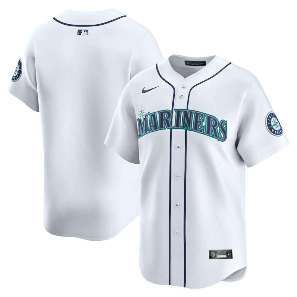 Seattle Mariners Nike Home Limited Jersey | MLB Discount