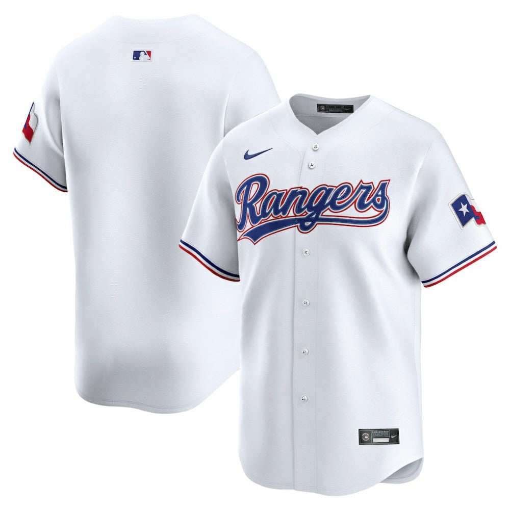 Texas Rangers Nike Home Limited Jersey | MLB Online