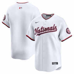 Washington Nationals Nike Home Limited Jersey | MLB New