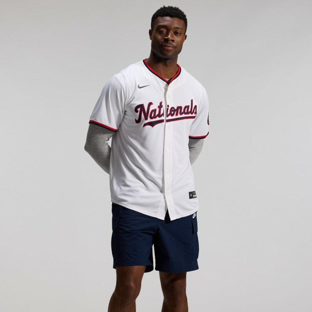 Washington Nationals Nike Home Limited Jersey | MLB New