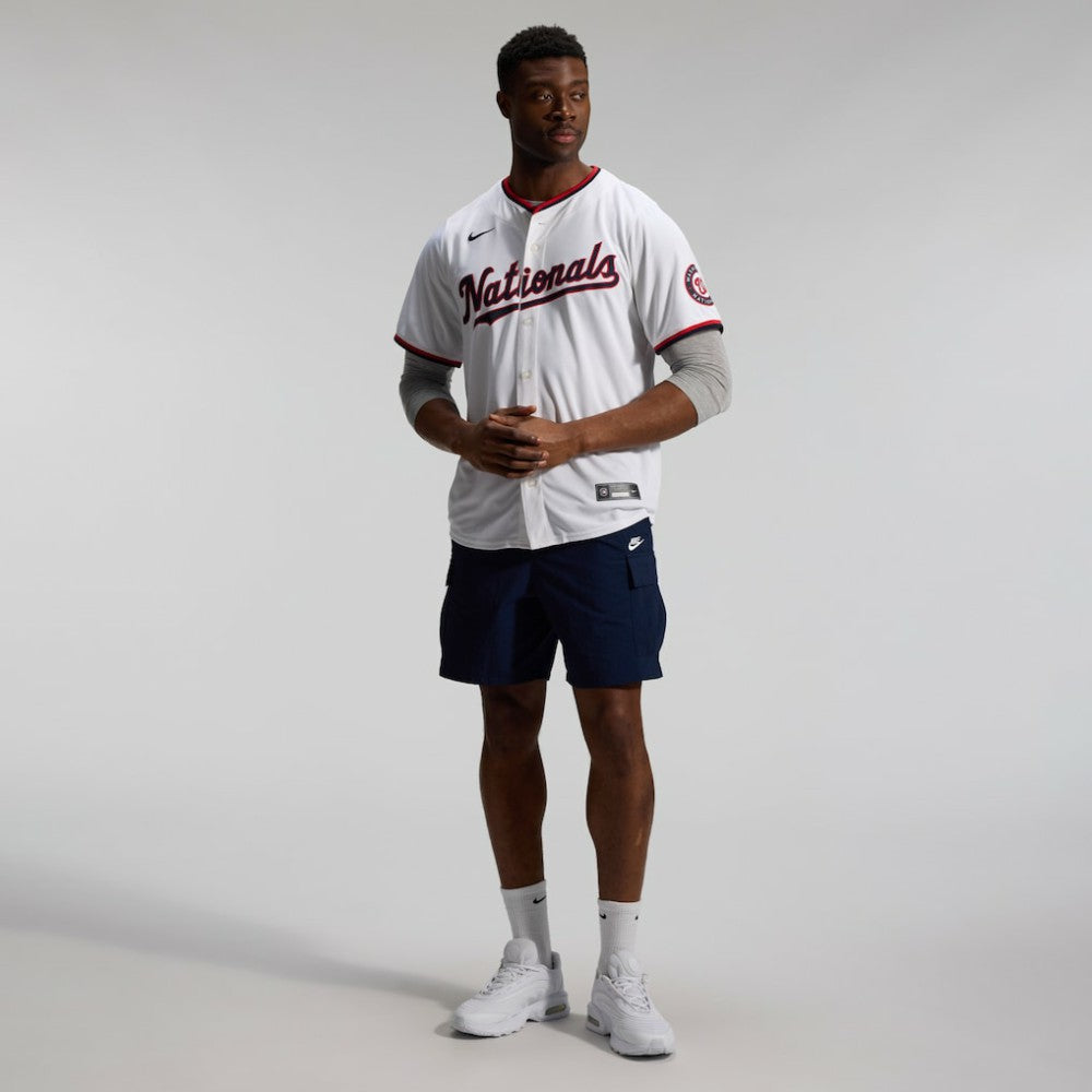 Washington Nationals Nike Home Limited Jersey | MLB New