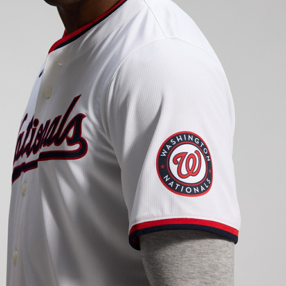 Washington Nationals Nike Home Limited Jersey | MLB New