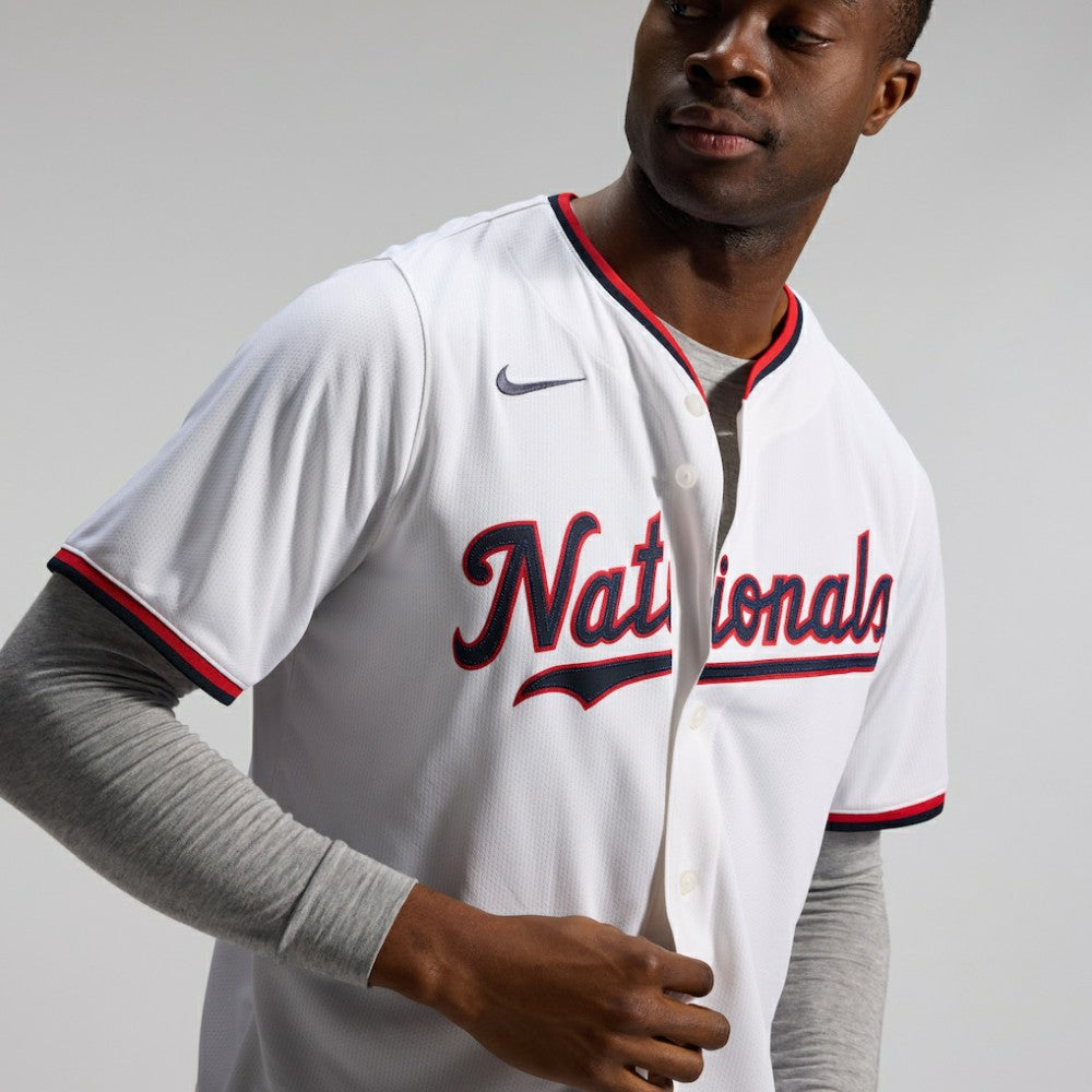 Washington Nationals Nike Home Limited Jersey | MLB New