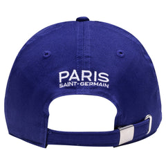Paris Saint-Germain Fan Ink Casuals Adjustable Hat Navy