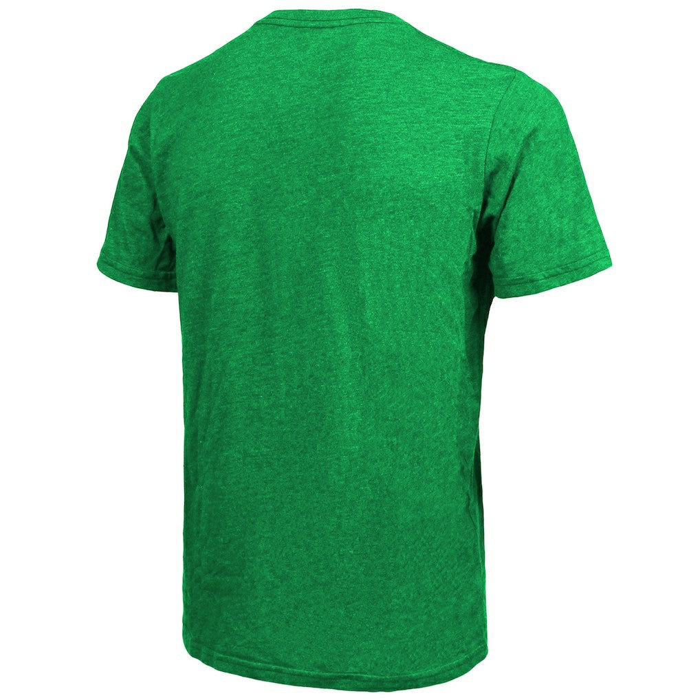 Boston Celtics Majestic Threads 2024 NBA Finals Champions Tri-Blend T-Shirt - Kelly Green online Discount