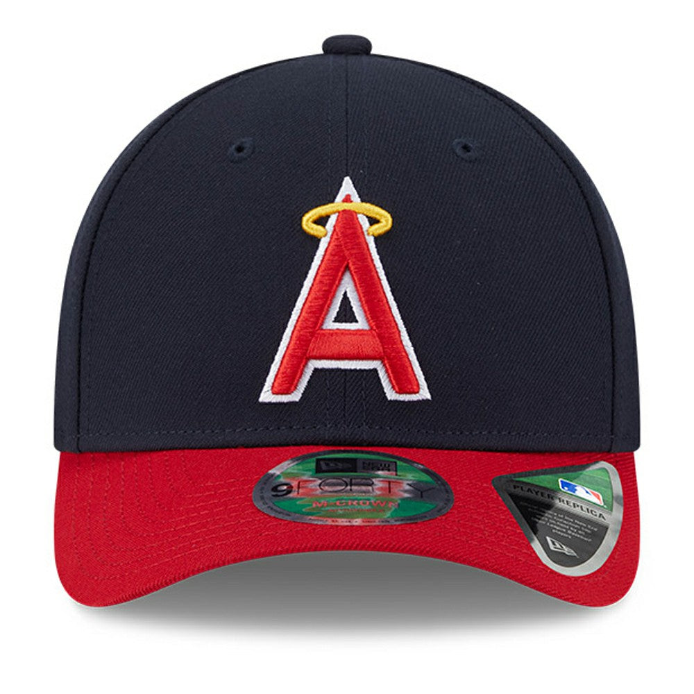 Los Angeles Angels New Era Player Replica 9FORTY Adjustable Hat | MLB For sale