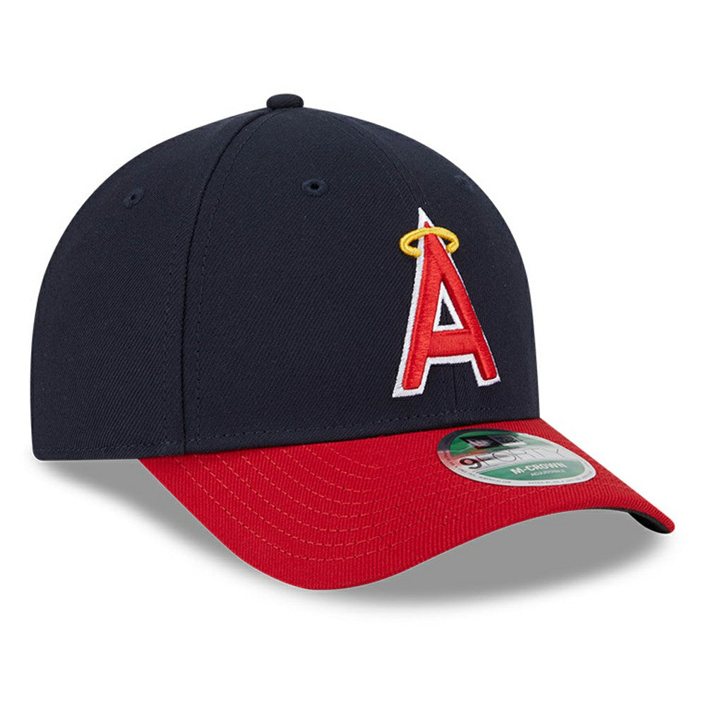 Los Angeles Angels New Era Player Replica 9FORTY Adjustable Hat | MLB For sale