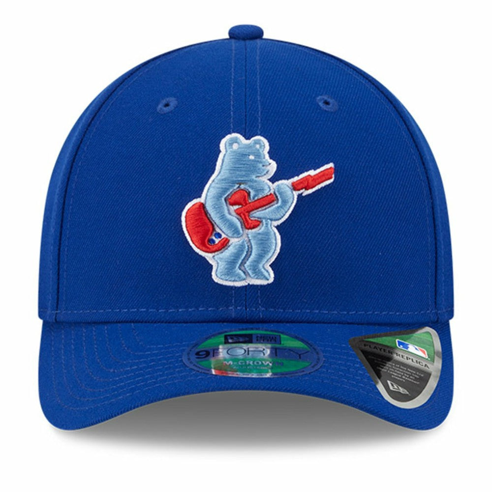 Chicago Cubs New Era Player Replica 9FORTY Adjustable Hat | MLB Outlet