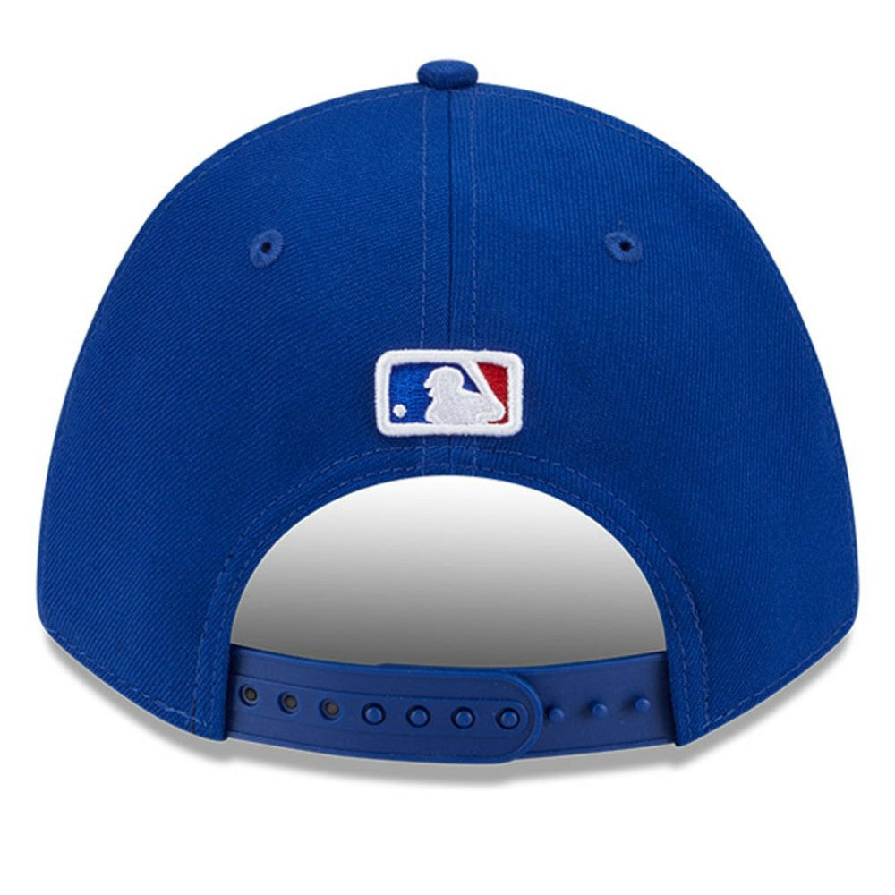 Chicago Cubs New Era Player Replica 9FORTY Adjustable Hat | MLB Outlet