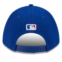 Chicago Cubs New Era Player Replica 9FORTY Adjustable Hat | MLB Outlet