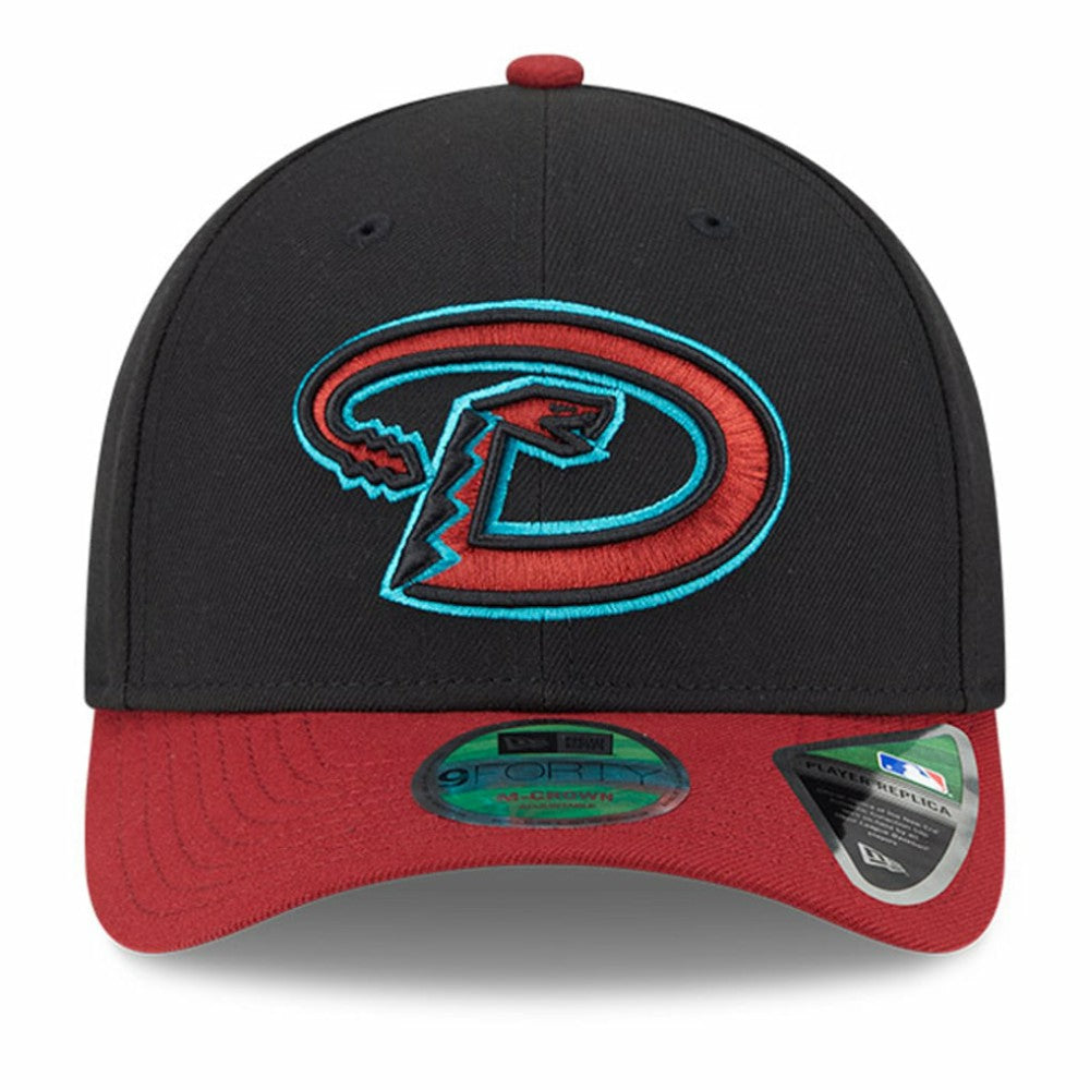 Arizona Diamondbacks New Era Player Replica 9FORTY Adjustable Hat | MLB Discount