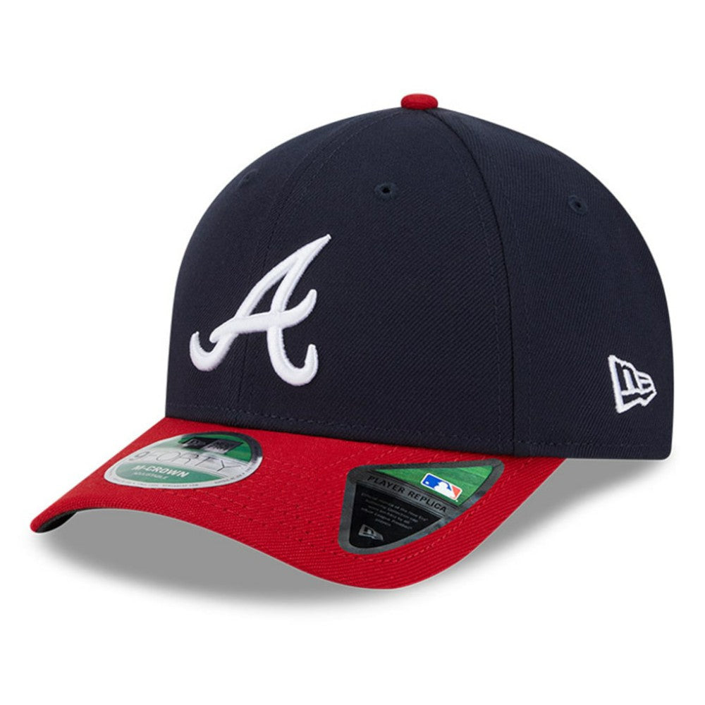 Atlanta Braves New Era Player Replica 9FORTY Adjustable Hat | MLB Shop