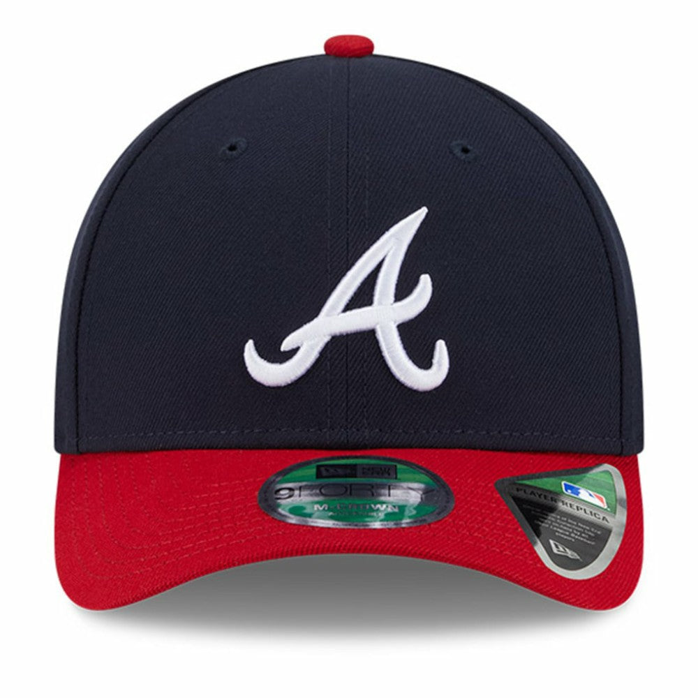 Atlanta Braves New Era Player Replica 9FORTY Adjustable Hat | MLB Shop