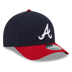 Atlanta Braves New Era Player Replica 9FORTY Adjustable Hat | MLB Shop