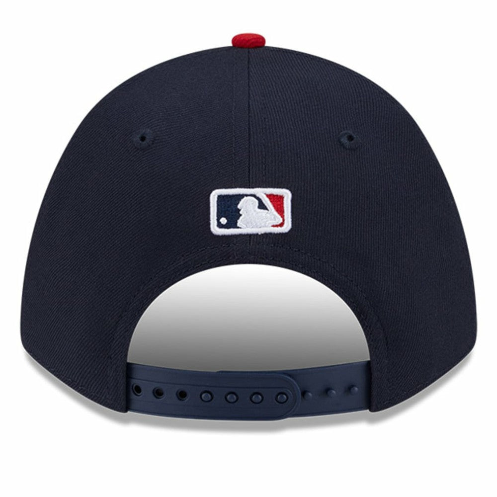 Atlanta Braves New Era Player Replica 9FORTY Adjustable Hat | MLB Shop