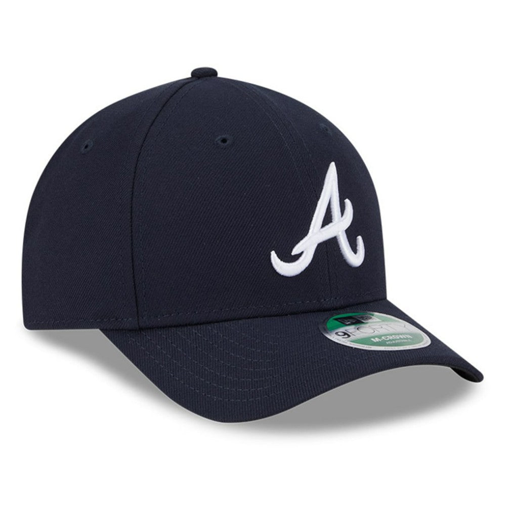 Atlanta Braves New Era Player Replica 9FORTY Adjustable Hat | MLB On Sale