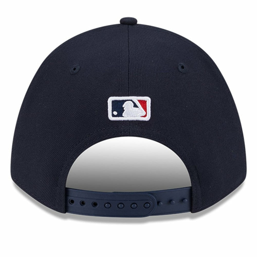 Atlanta Braves New Era Player Replica 9FORTY Adjustable Hat | MLB On Sale