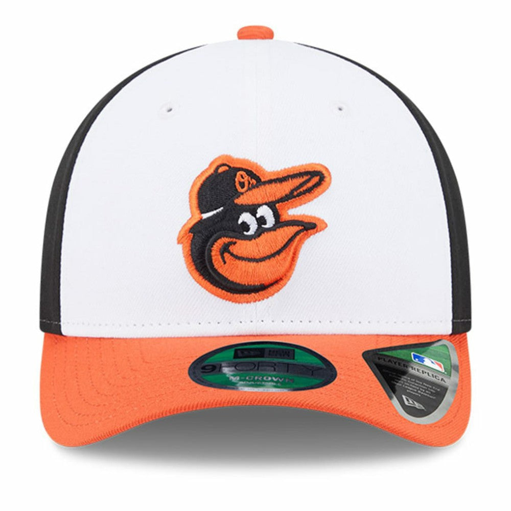 Baltimore Orioles New Era Player Replica 9FORTY Adjustable Hat | MLB Sale