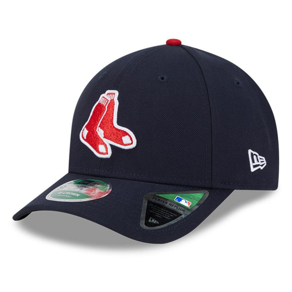 Boston Red Sox New Era Player Replica 9FORTY Adjustable Hat | MLB Online