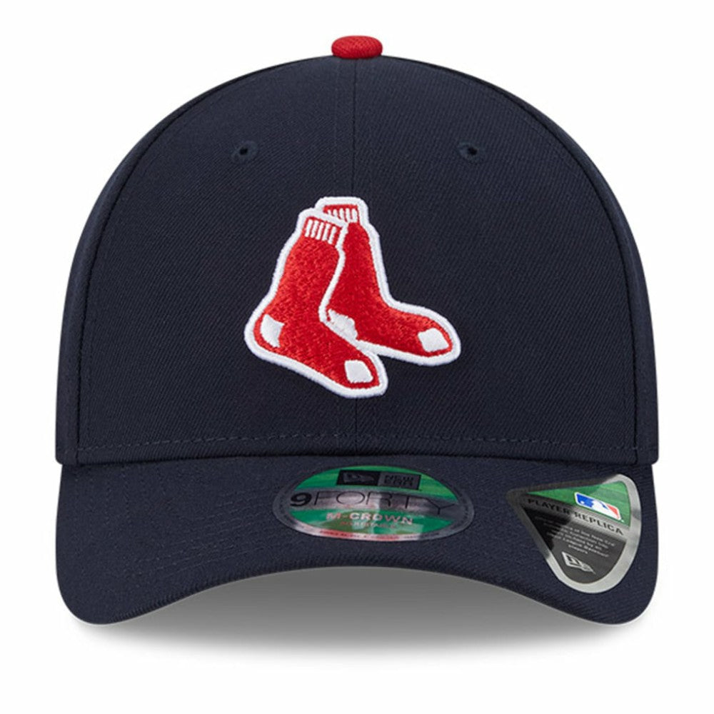 Boston Red Sox New Era Player Replica 9FORTY Adjustable Hat | MLB Online