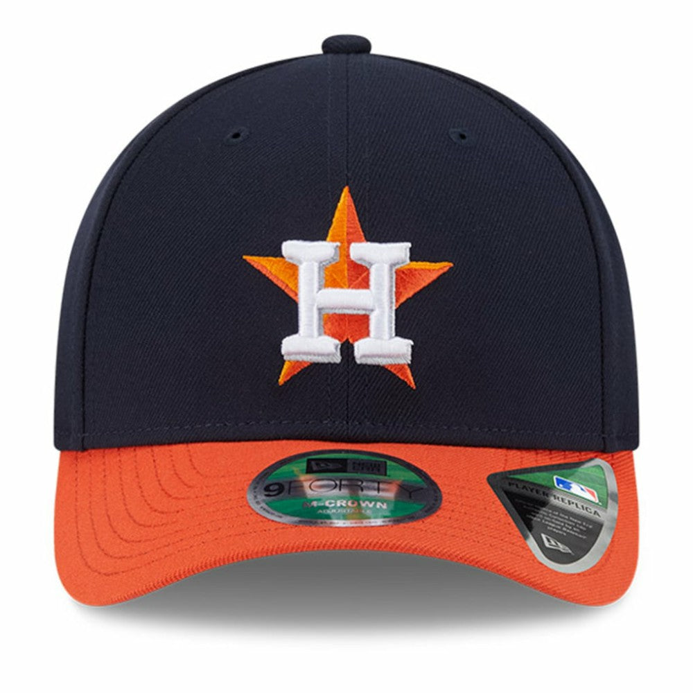Houston Astros New Era Player Replica 9FORTY Adjustable Hat | MLB Outlet