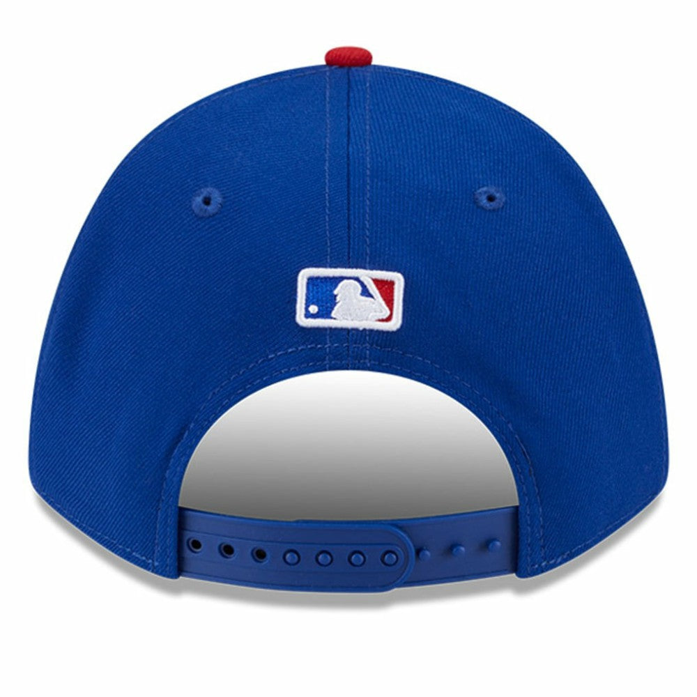 Chicago Cubs New Era Player Replica 9FORTY Adjustable Hat | MLB Online